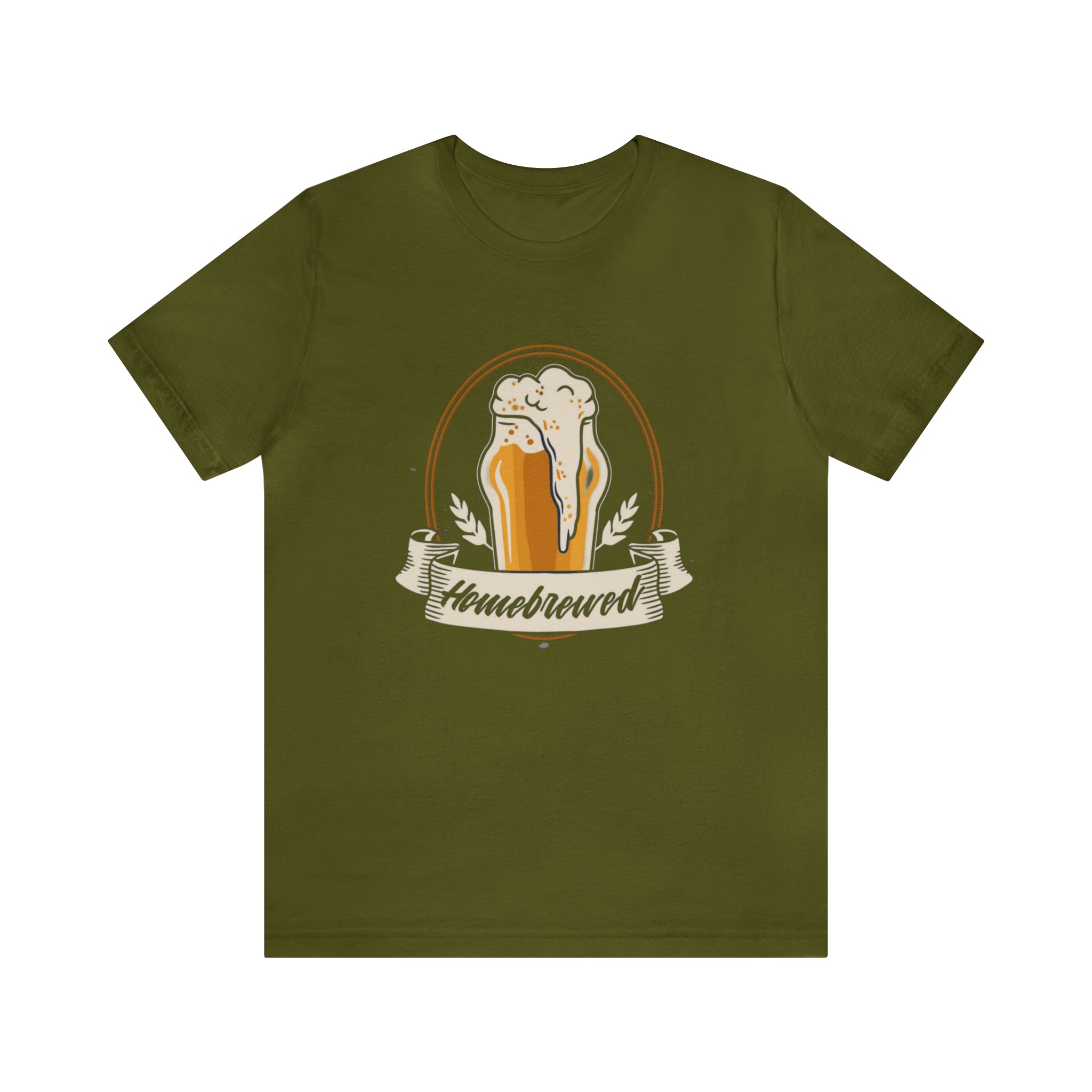 Home Brewed Beer Shirt | Drink Beer Unisex T-Shirt