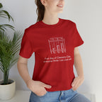 First Day of Chemistry Shirt | Funny Meth Chemistry Unisex T-Shirt