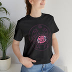 Cancer Crab Zodiac Graphics Shirt | Zodiac Sign Statement T-Shirt