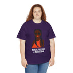 Black Blessed And Beautiful Shirt | Empowered & Beautiful Cotton T-shirt
