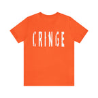Cringe Funny Shirt | Hilarious Cringe T-Shirt
