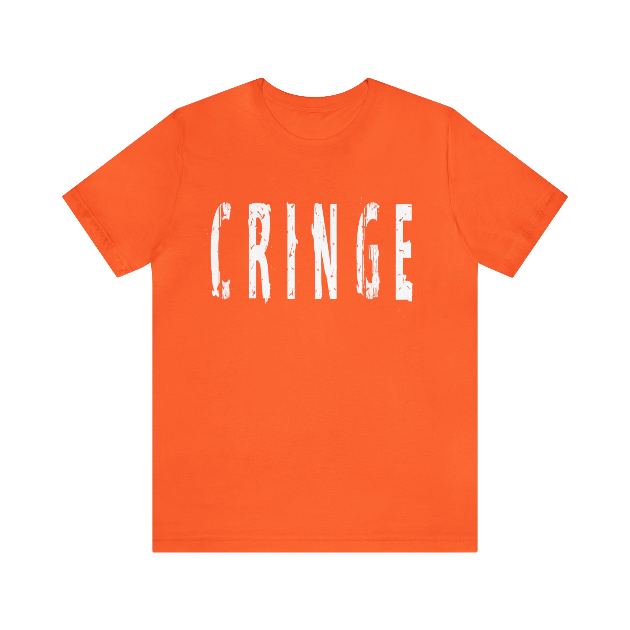 Cringe Funny Shirt | Hilarious Cringe T-Shirt