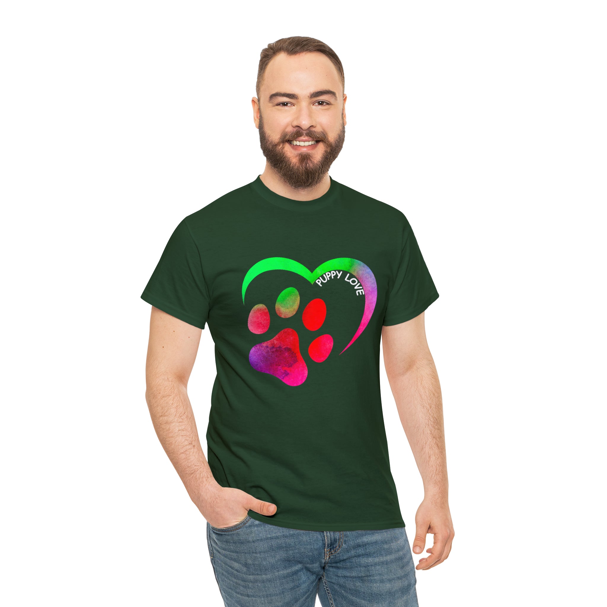 Puppy Love Shirt | Dog Lover T-Shirt