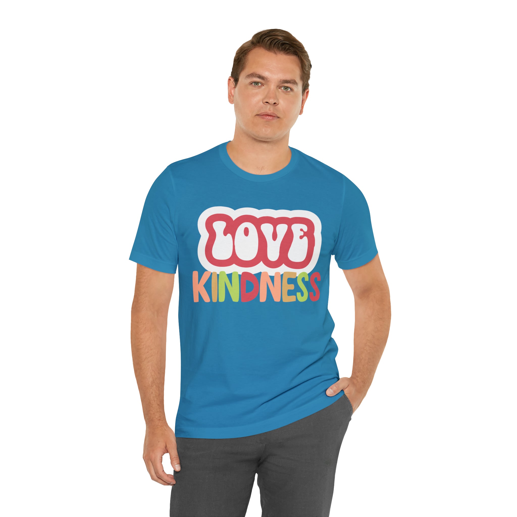 Love Kindness Shirt | International Love is Kind Day Unisex T-Shirt