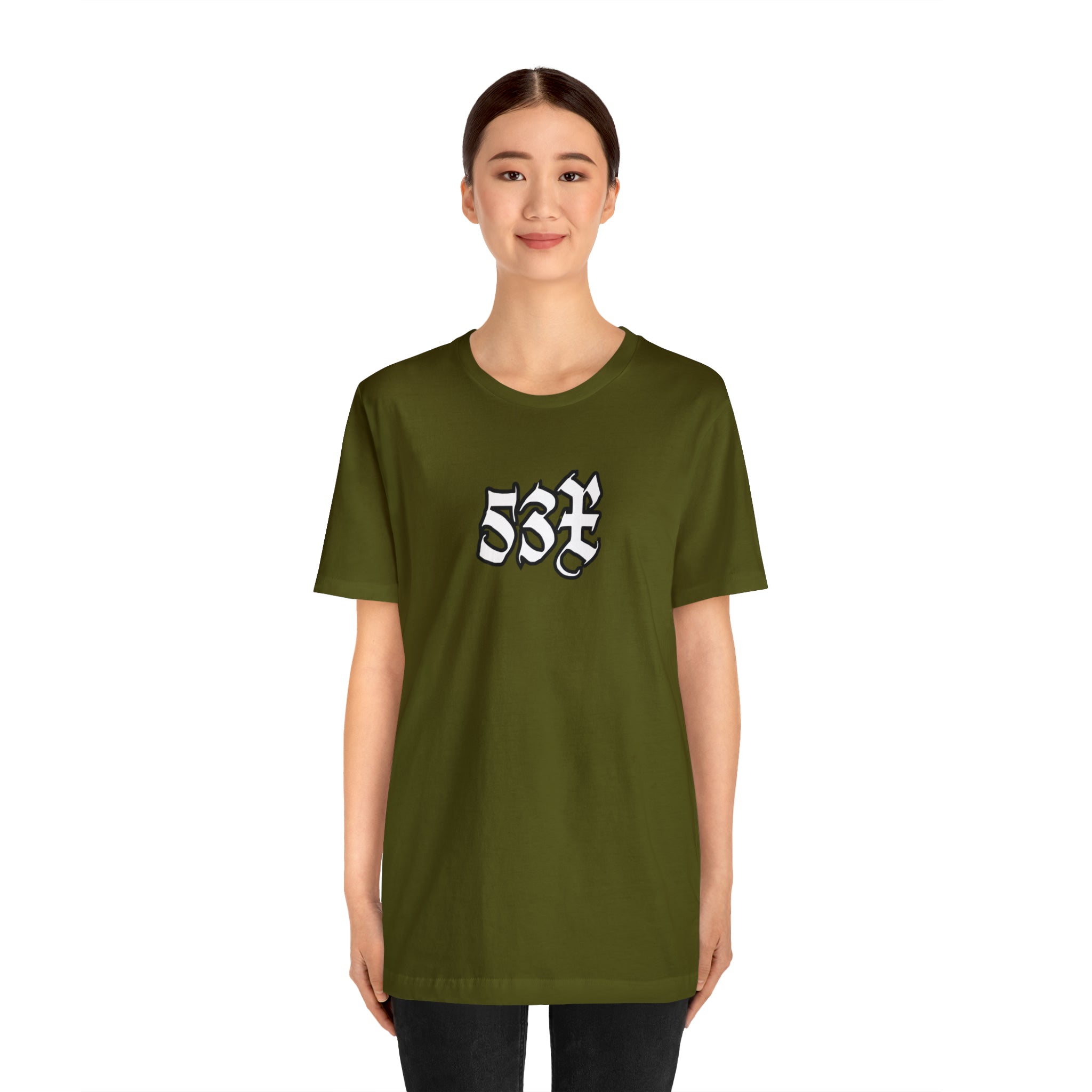 53X Sex Urban Streetwear Shirt | 53X Statement T-Shirt