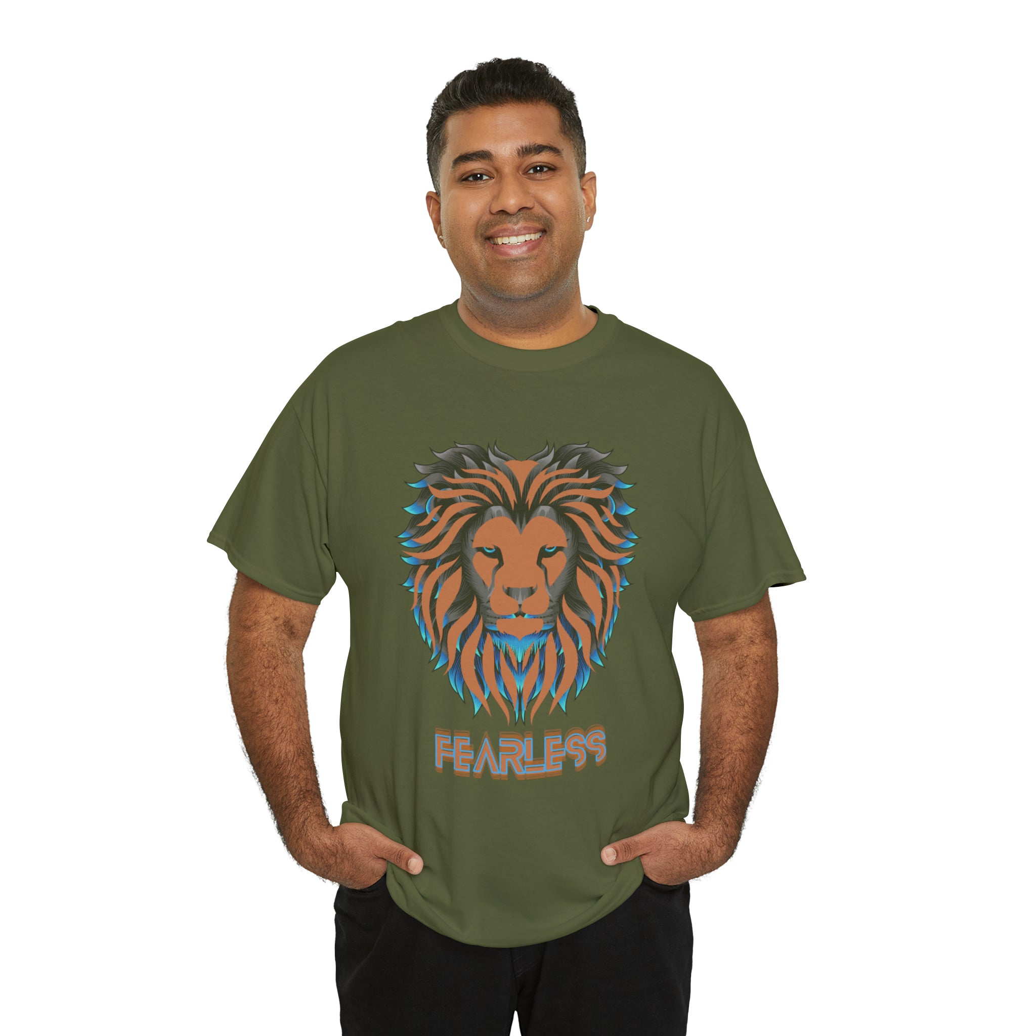 Fearless Shirt | Bold & Fearless Unisex T-Shirt