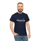 Obsessively Grateful Shirt | Minimalist Unisex T-Shirt