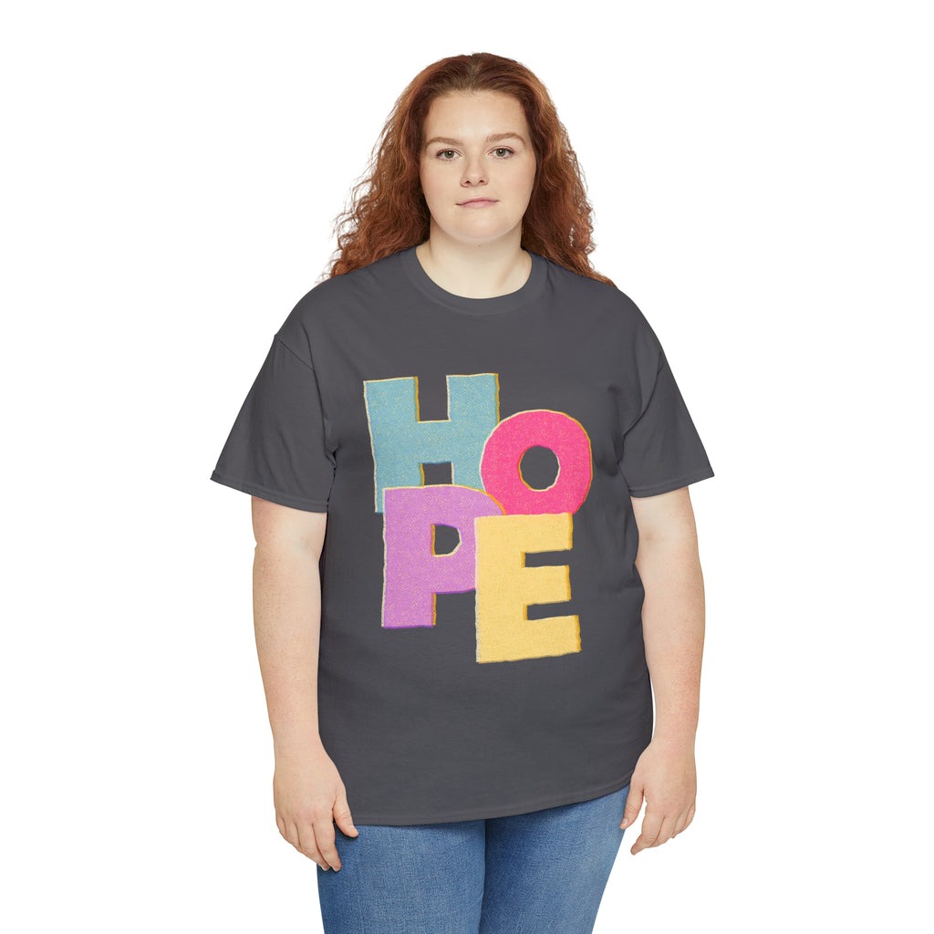 Hope Shirt | Radiant Hope Unisex T-shirt