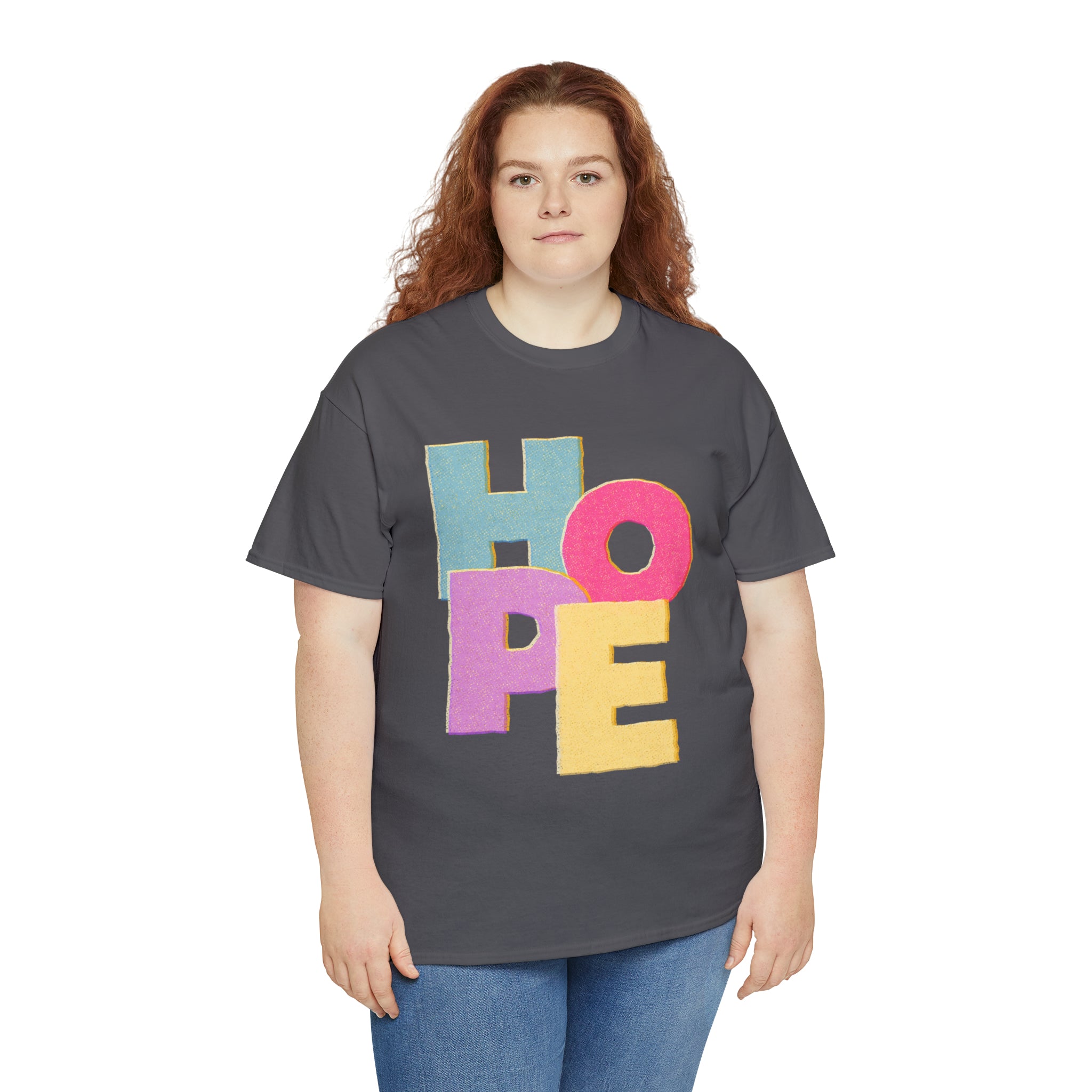 Hope Shirt | Radiant Hope Unisex T-shirt