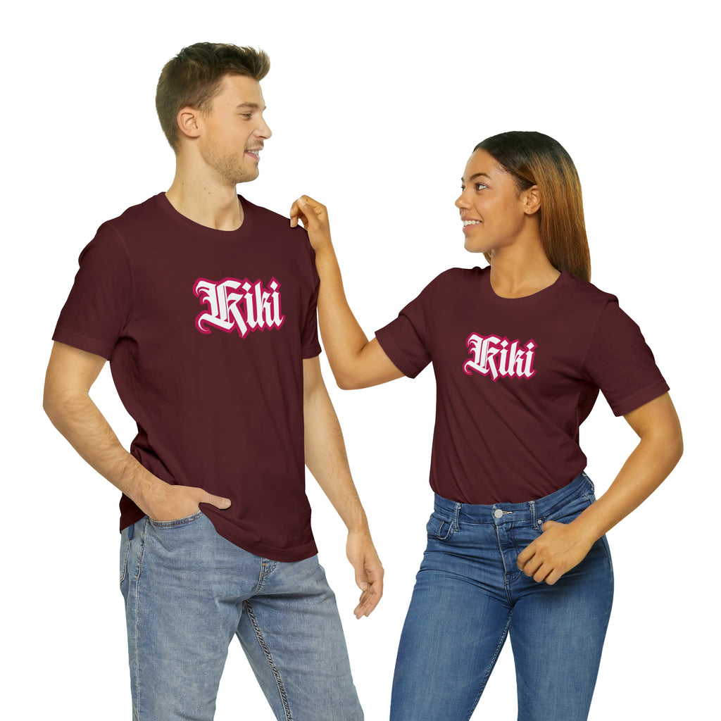Kiki Party Shirt | Urban Streetwear Kiki Unisex Statement T-Shirt