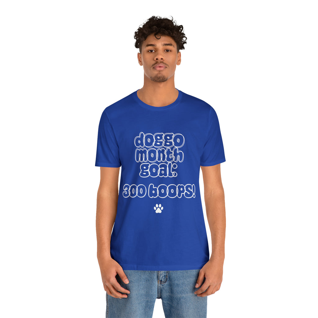 Doggo Month Shirt 2 | Dog Month Unisex T-Shirt