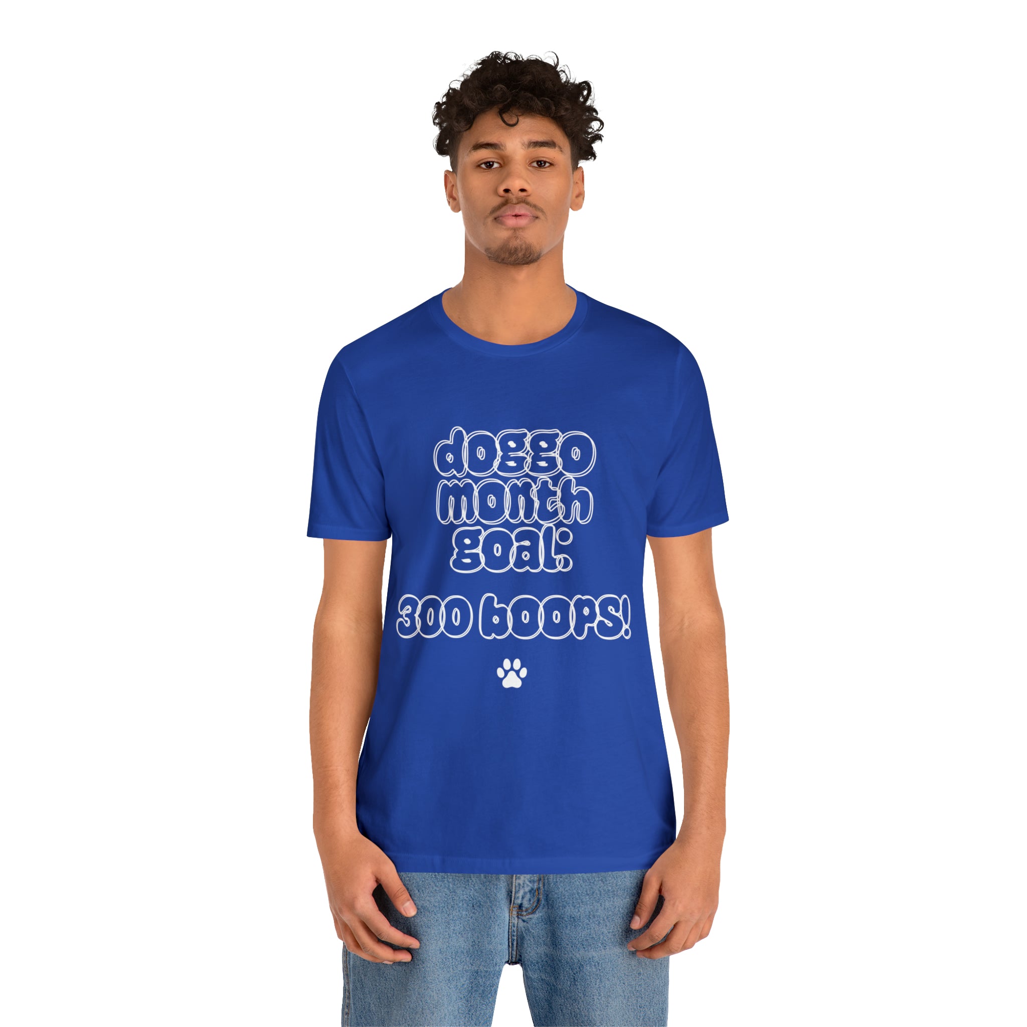 Doggo Month Shirt 2 | Dog Month Unisex T-Shirt
