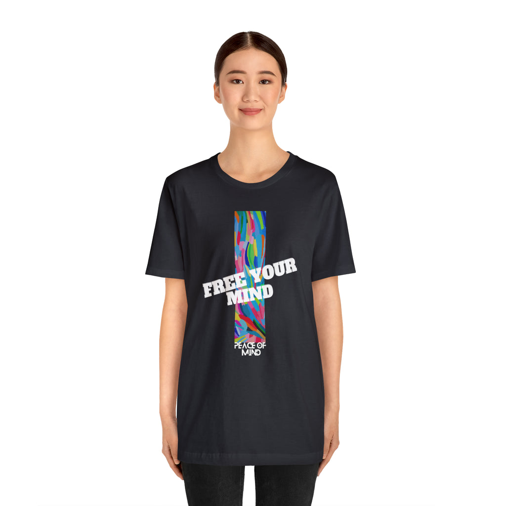 Free Your Mind Shirt | Trendy Statement Unisex T-Shirt
