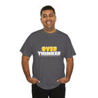 Over Thinker Shirt | Overthinking Pro T-shirt