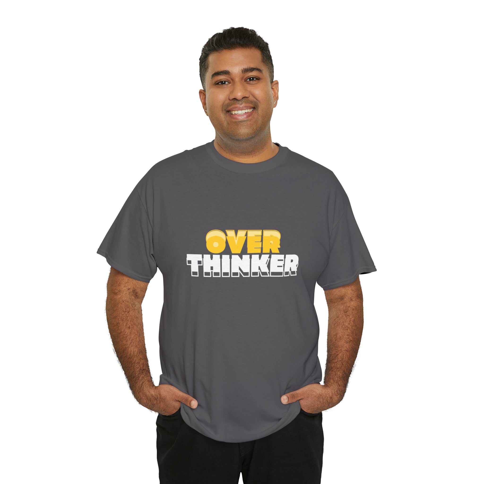 Over Thinker Shirt | Overthinking Pro T-shirt