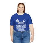 Grilling Pun Shirt | Funny Grilling Joke Unisex T-Shirt