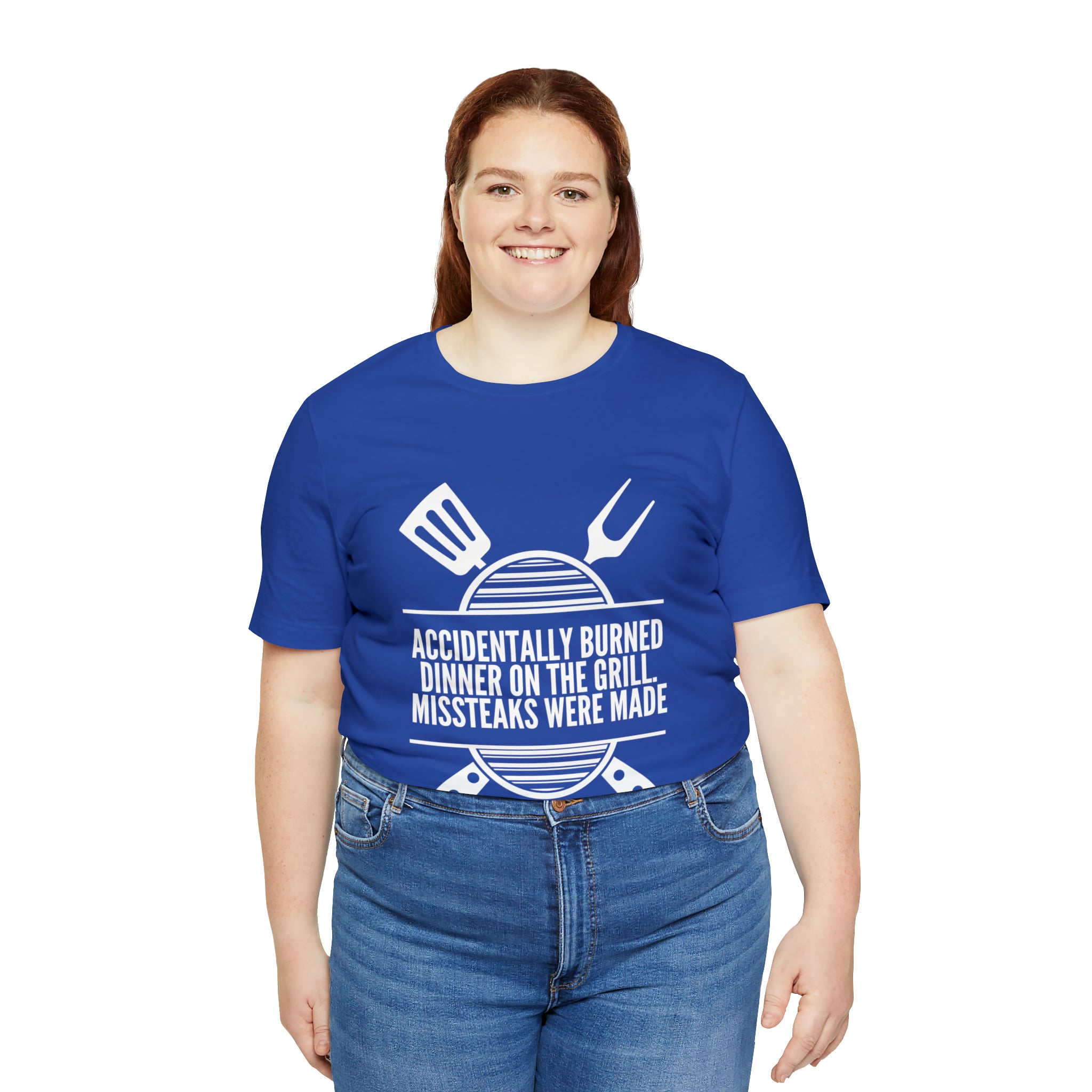 Grilling Pun Shirt | Funny Grilling Joke Unisex T-Shirt