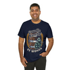 Brewed by Women Beer Shirt | Drink Beer Unisex T-Shirt