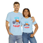 Gym Lover Shirt | The Gym Lover's Must-Have T-shirt