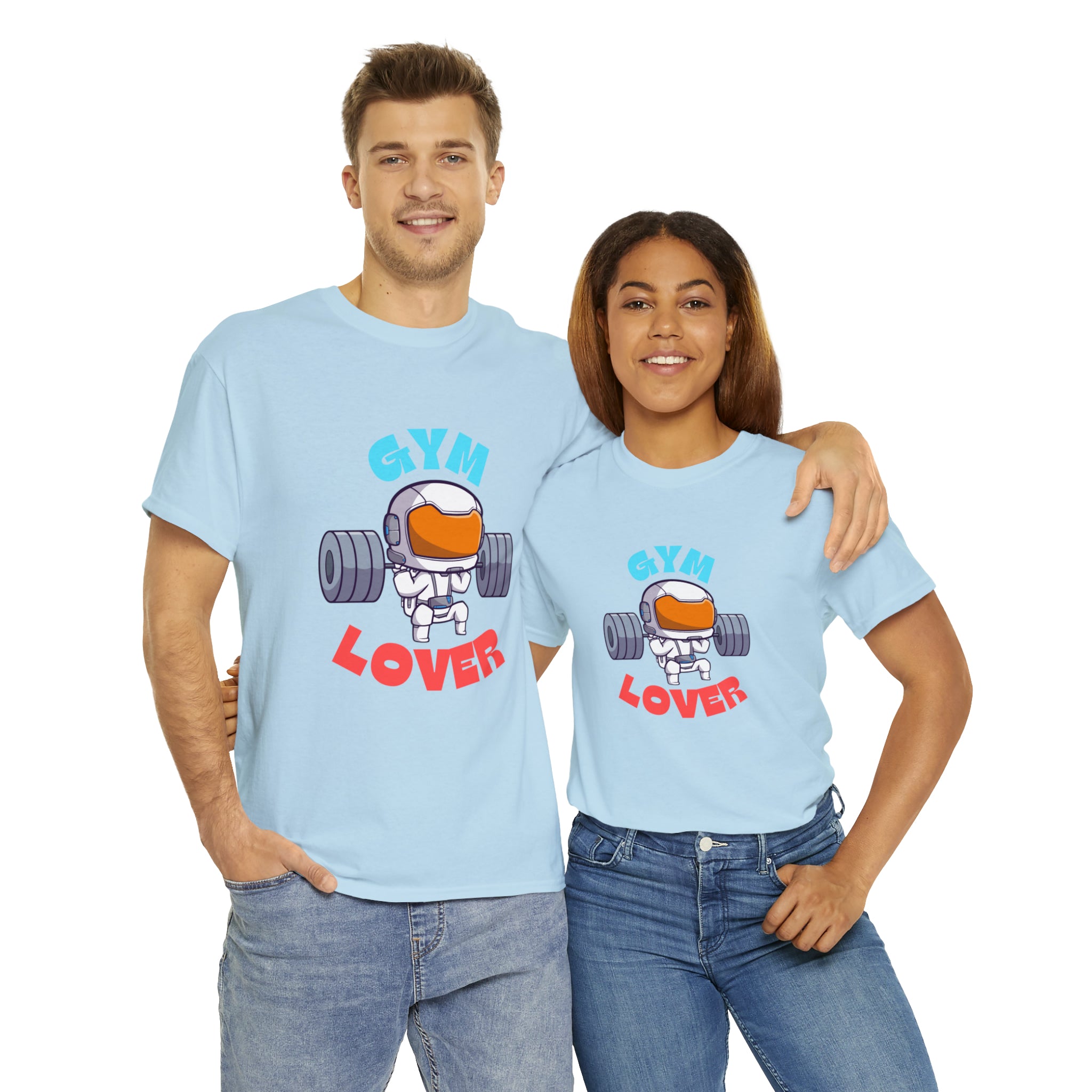 Gym Lover Shirt | The Gym Lover's Must-Have T-shirt