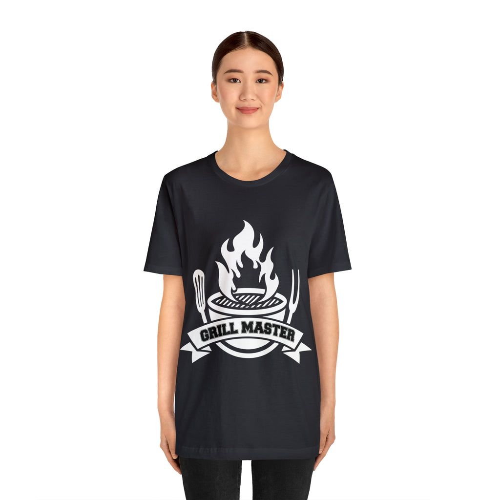 Grill Master Shirt | Grilling Meat Unisex T-Shirt