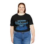 National Waterpark Day Shirt 2 | Waterpark Slide Unisex T-Shirt