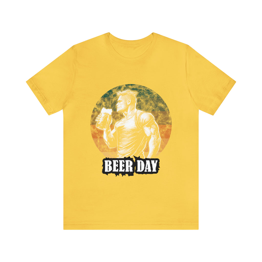 Real Men Drink Beer Shirt 2 | Drink Beer Unisex T-Shirt