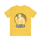 Real Men Drink Beer Shirt 2 | Drink Beer Unisex T-Shirt