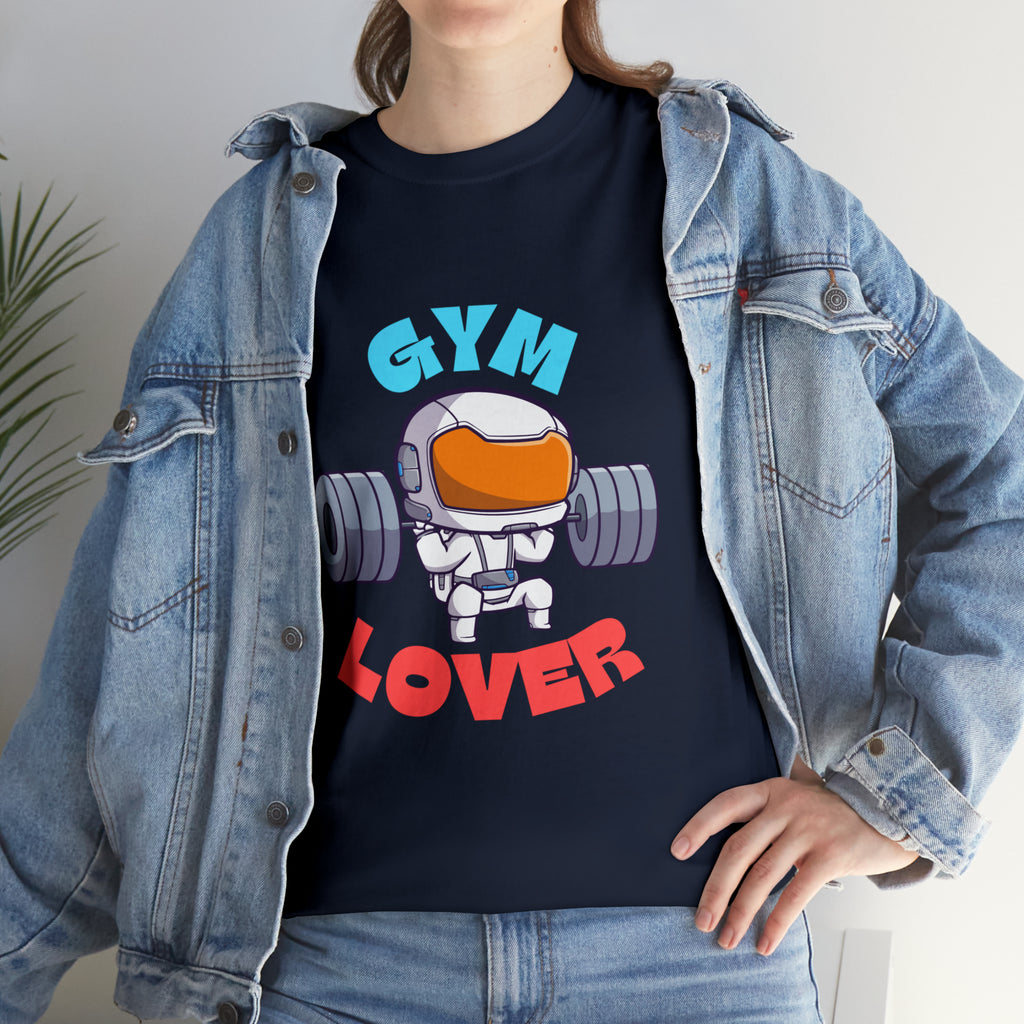 Gym Lover Shirt | The Gym Lover's Must-Have T-shirt