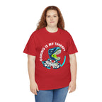 Gaming Is My Therapy Shirt | Gamer's Unisex T-shirt