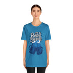 Beer Season Blue Shirt | Drink Beer Unisex T-Shirt