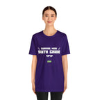 Sixth Grade Survival Mode Shirt | Minecraft School Unisex T-Shirt