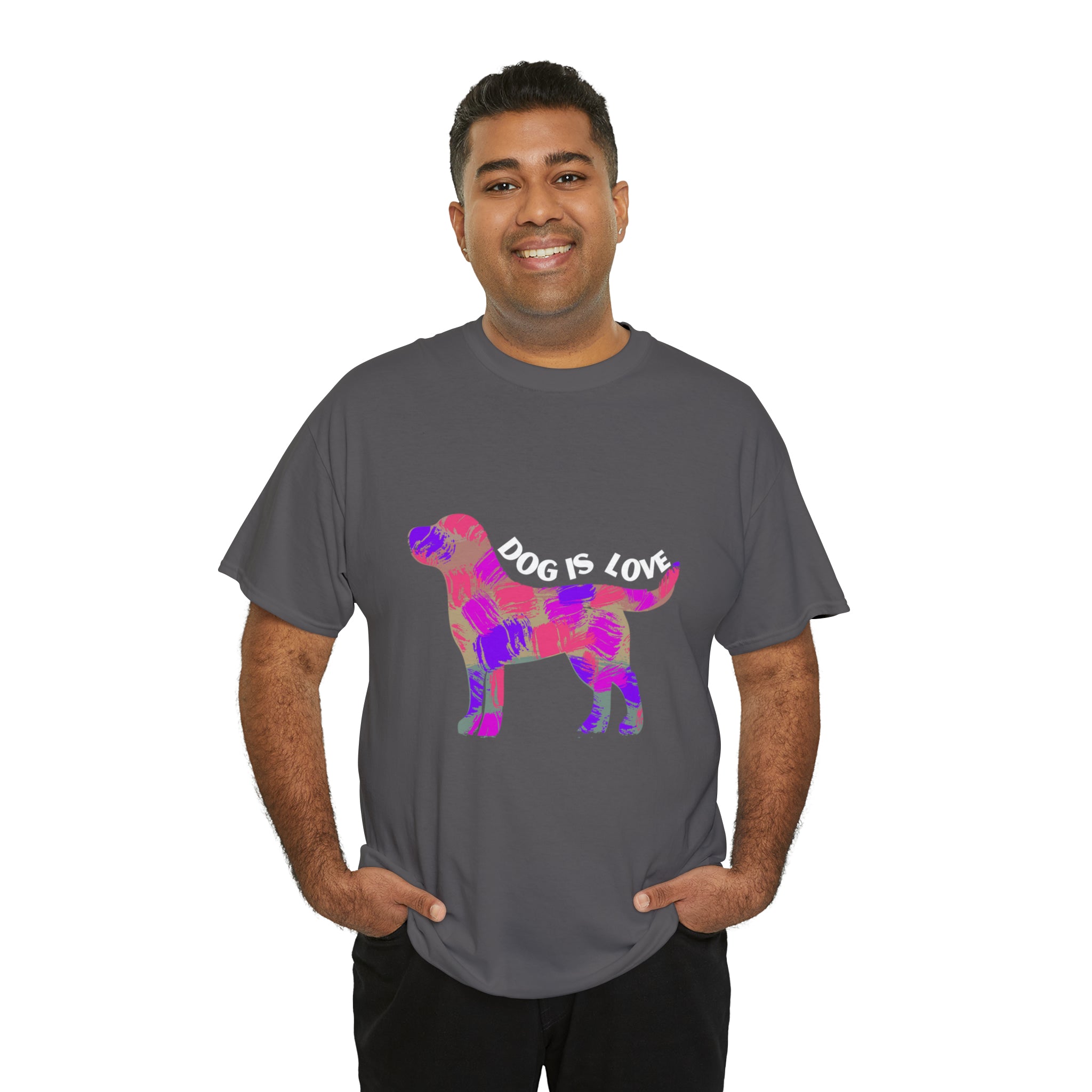 Dog Is Love Shirt | Dog Lover T-Shirt