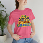 It's a Good Day to Study Integral Calculus | School Unisex T-Shirt