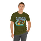 National Rollercoaster Day Shirt | Carnival Ride T-Shirt