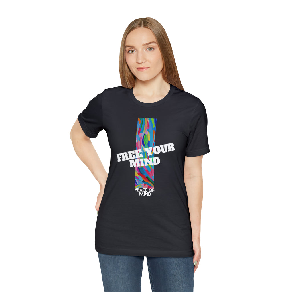 Free Your Mind Shirt | Trendy Statement Unisex T-Shirt