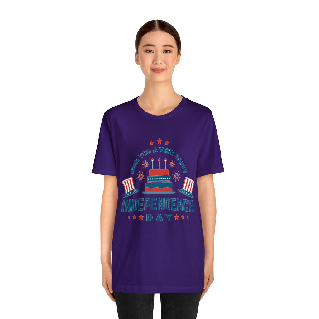 Happy Independence Day Shirt | July 4 Independence T-Shirt