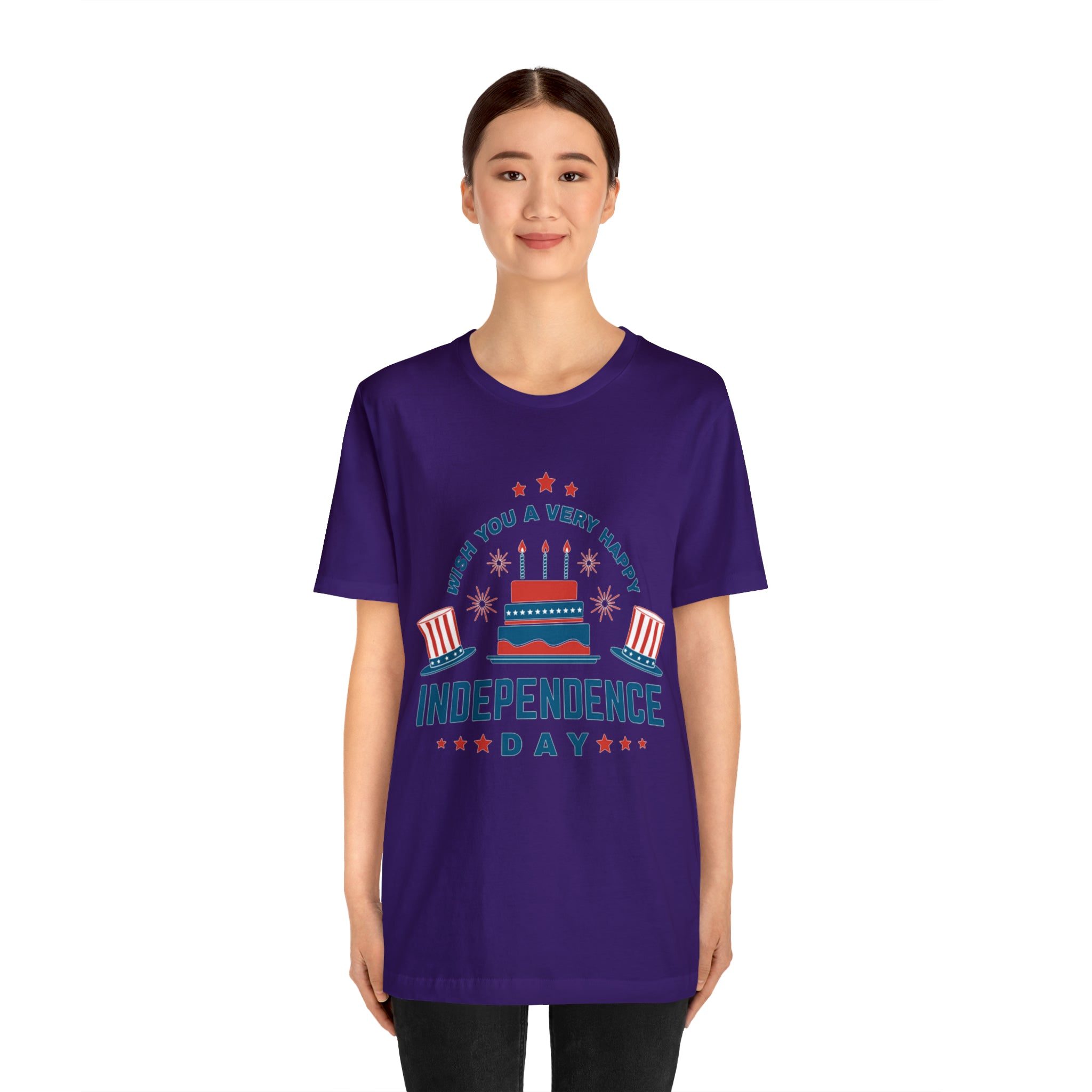 Happy Independence Day Shirt | July 4 Independence T-Shirt