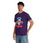 Gym Lover Shirt | The Gym Lover's Must-Have T-shirt