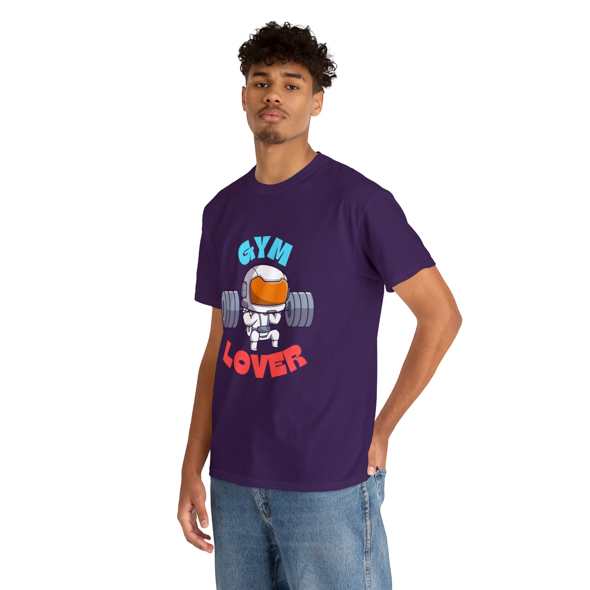 Gym Lover Shirt | The Gym Lover's Must-Have T-shirt