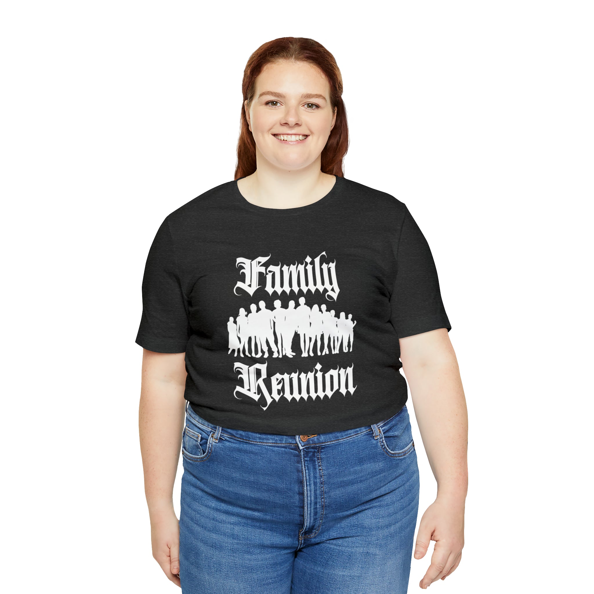 Family Reunion Urban Shirt | Family Love Unisex T-Shirt