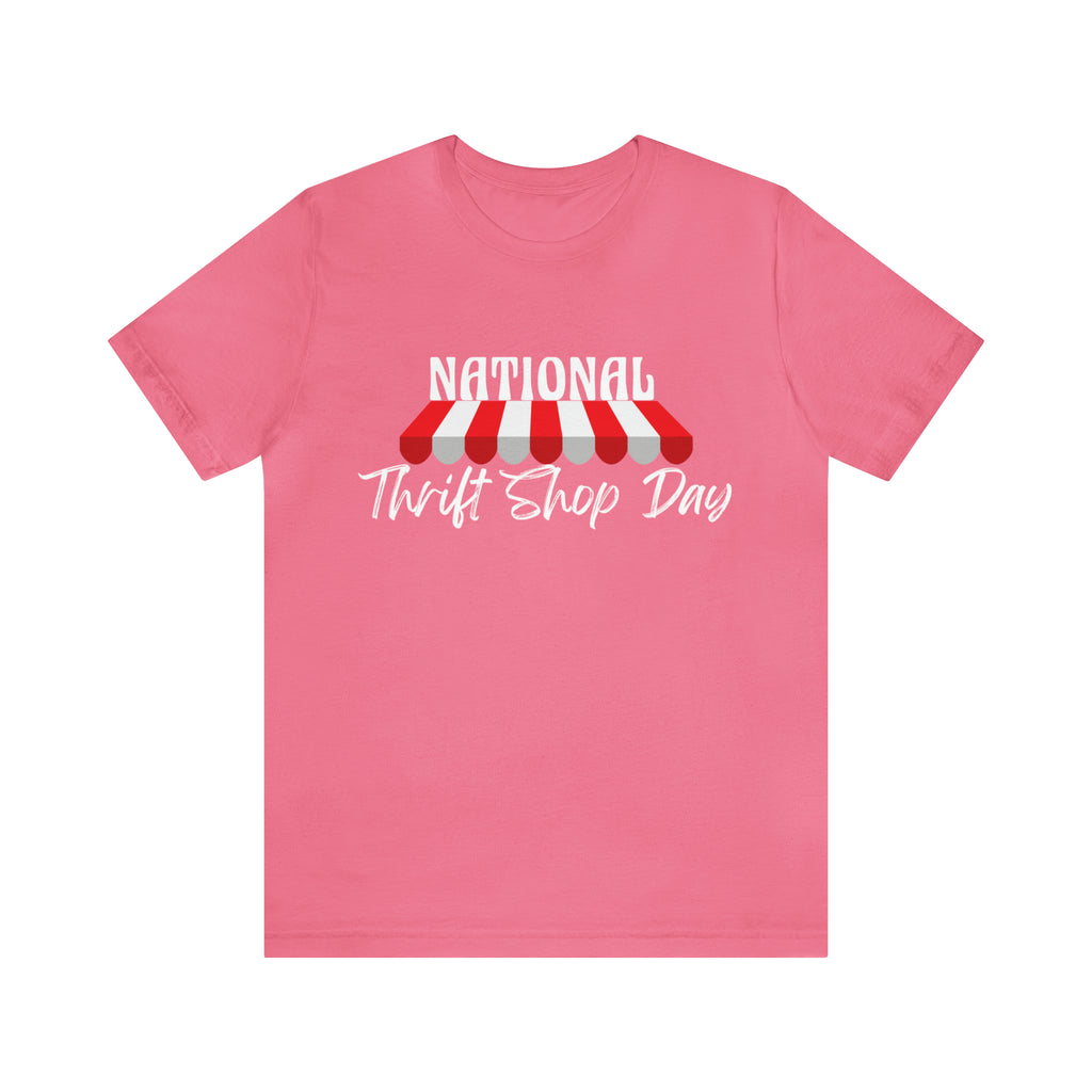 National Thrift Shop Day Shirt | Thrift Store T-Shirt