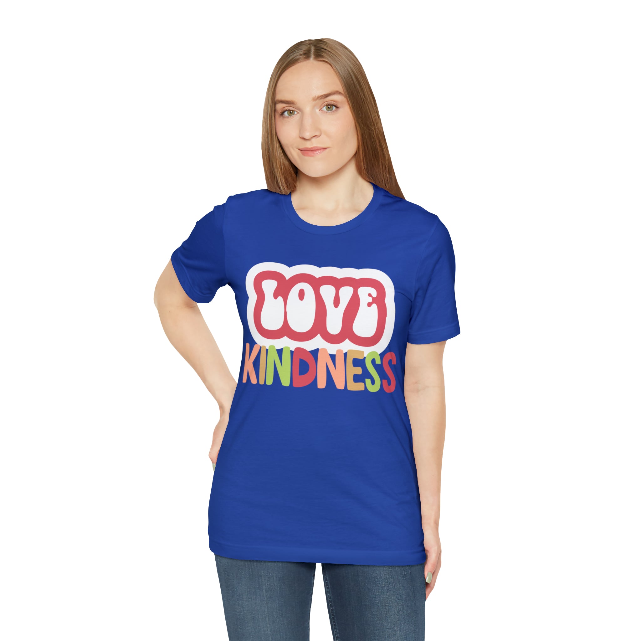 Love Kindness Shirt | International Love is Kind Day Unisex T-Shirt