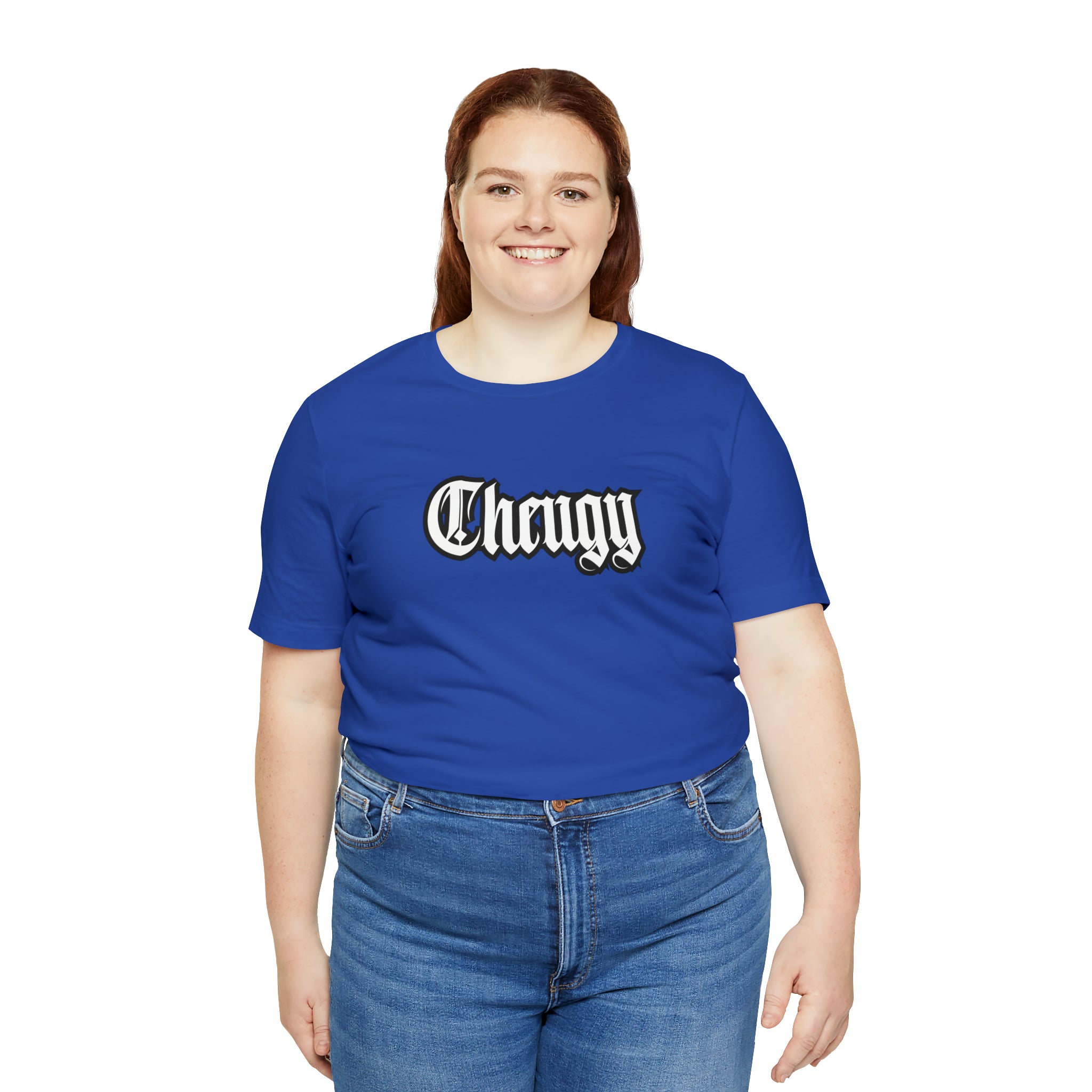 Cheugy Streetwear Shirt | Urban Hood Unisex Statement T-Shirt