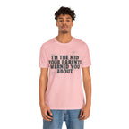 School Rebel Shirt | Student School Unisex T-Shirt
