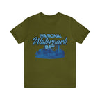 National Waterpark Day Shirt 2 | Waterpark Slide Unisex T-Shirt