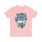 Beer Season Blue Shirt 2 | Drink Beer Unisex T-Shirt