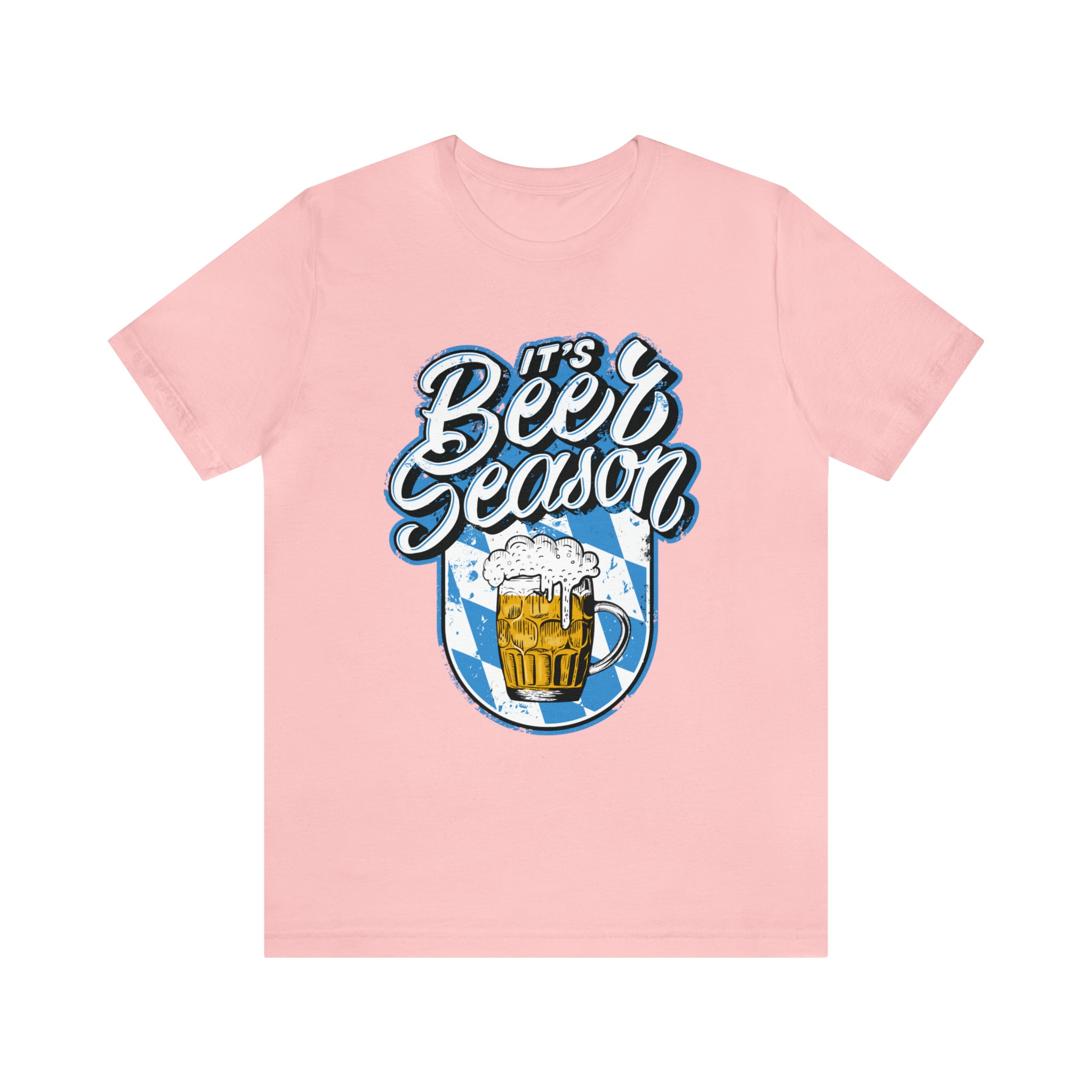 Beer Season Blue Shirt 2 | Drink Beer Unisex T-Shirt