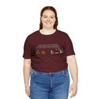 Dog Month Shirt | Dogs in July Unisex T-Shirt