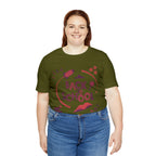 Back to School Subjects Shirt | Back to School Rocket Unisex T-Shirt